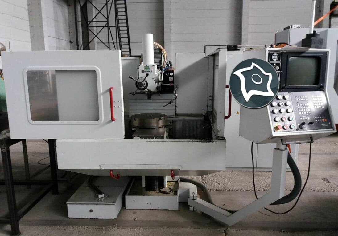 Универсально-фрезерный станок с ЧПУ HERMLE UWF 600-ID15946
