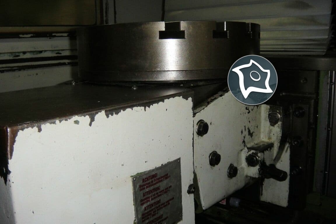 Универсально-фрезерный станок с ЧПУ HERMLE UWF 600-ID15946