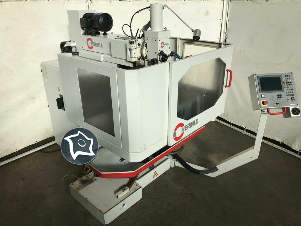 Универсально-фрезерный станок с ЧПУ HERMLE UWF 802 M-ID13668
