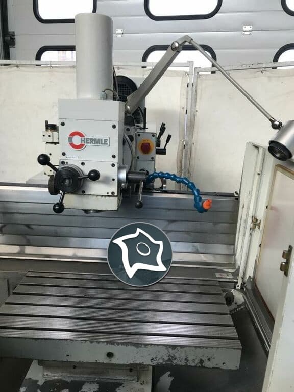 Универсально-фрезерный станок с ЧПУ HERMLE UWF 802 M-ID13668