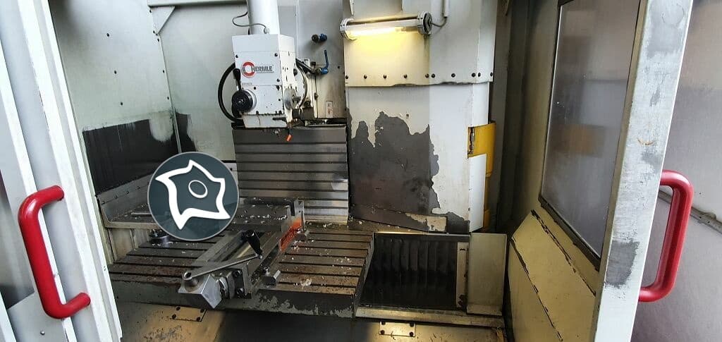 Универсально-фрезерный станок с ЧПУ Hermle UWF 900 E-ID13210