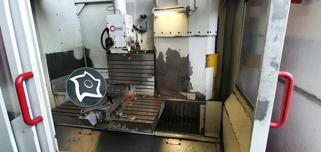 Универсально-фрезерный станок с ЧПУ Hermle UWF 900 E-ID13210