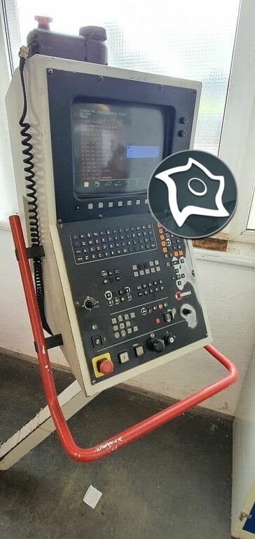 Универсально-фрезерный станок с ЧПУ Hermle UWF 900 E-ID13210