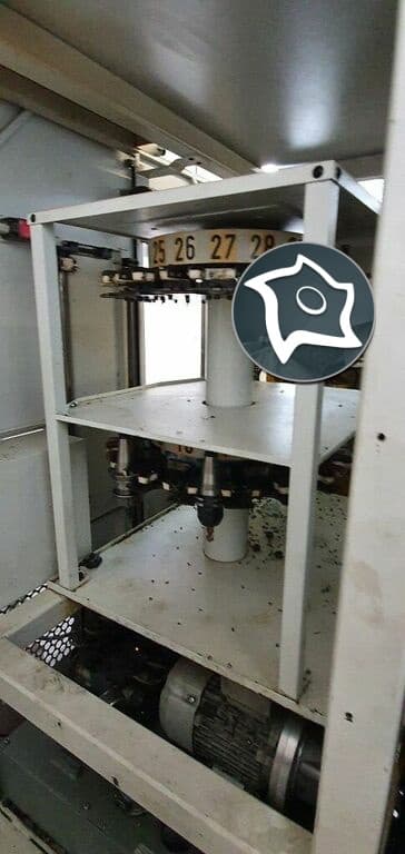 Универсально-фрезерный станок с ЧПУ Hermle UWF 900 E-ID13210