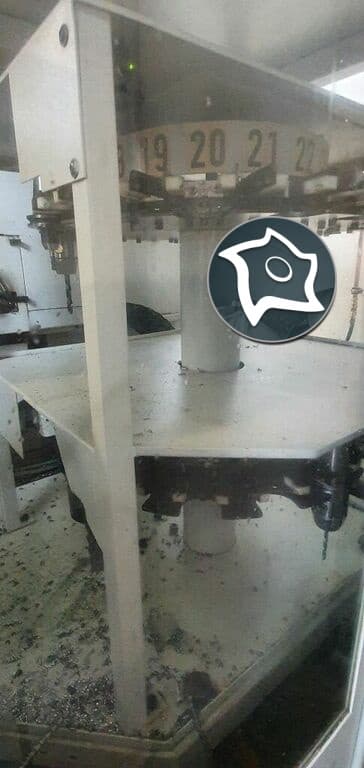 Универсально-фрезерный станок с ЧПУ Hermle UWF 900 E-ID13210