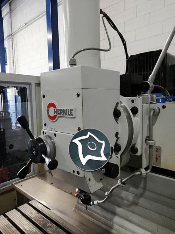 Универсально-фрезерный станок с ЧПУ HERMLE UWF 900 E-ID15229