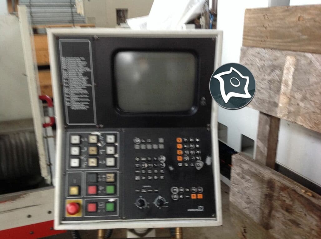 Универсально-фрезерный станок с ЧПУ Hermle UWF 900 W-ID14348