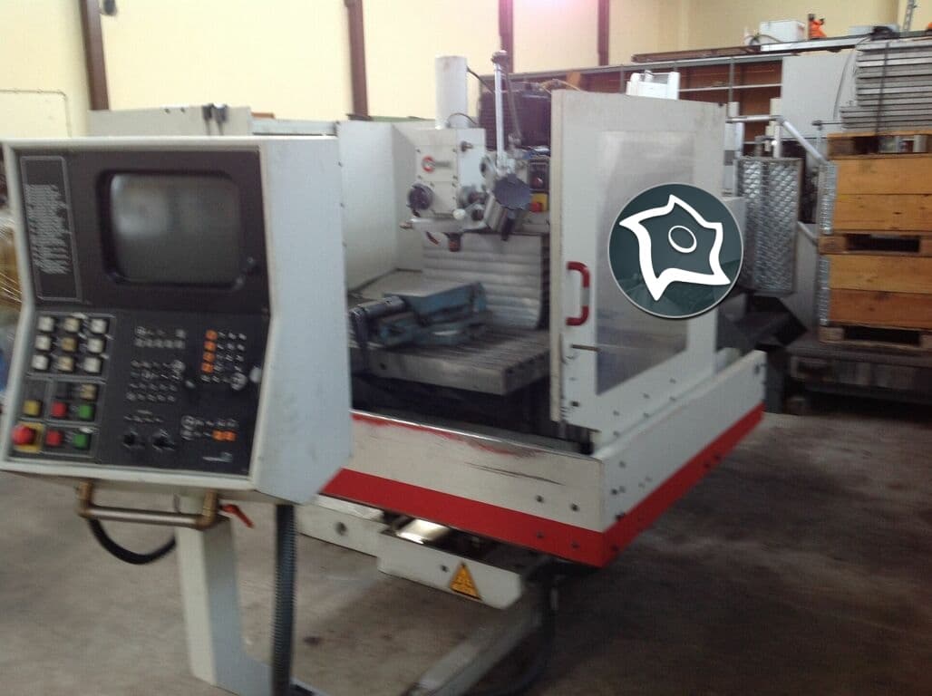 Универсально-фрезерный станок с ЧПУ Hermle UWF 900 W-ID14348