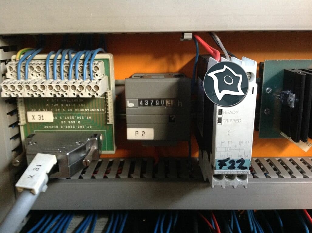 Универсально-фрезерный станок с ЧПУ Hermle UWF 900 W-ID14348