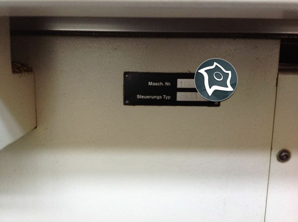 Универсально-фрезерный станок с ЧПУ Hermle UWF 900 W-ID14348