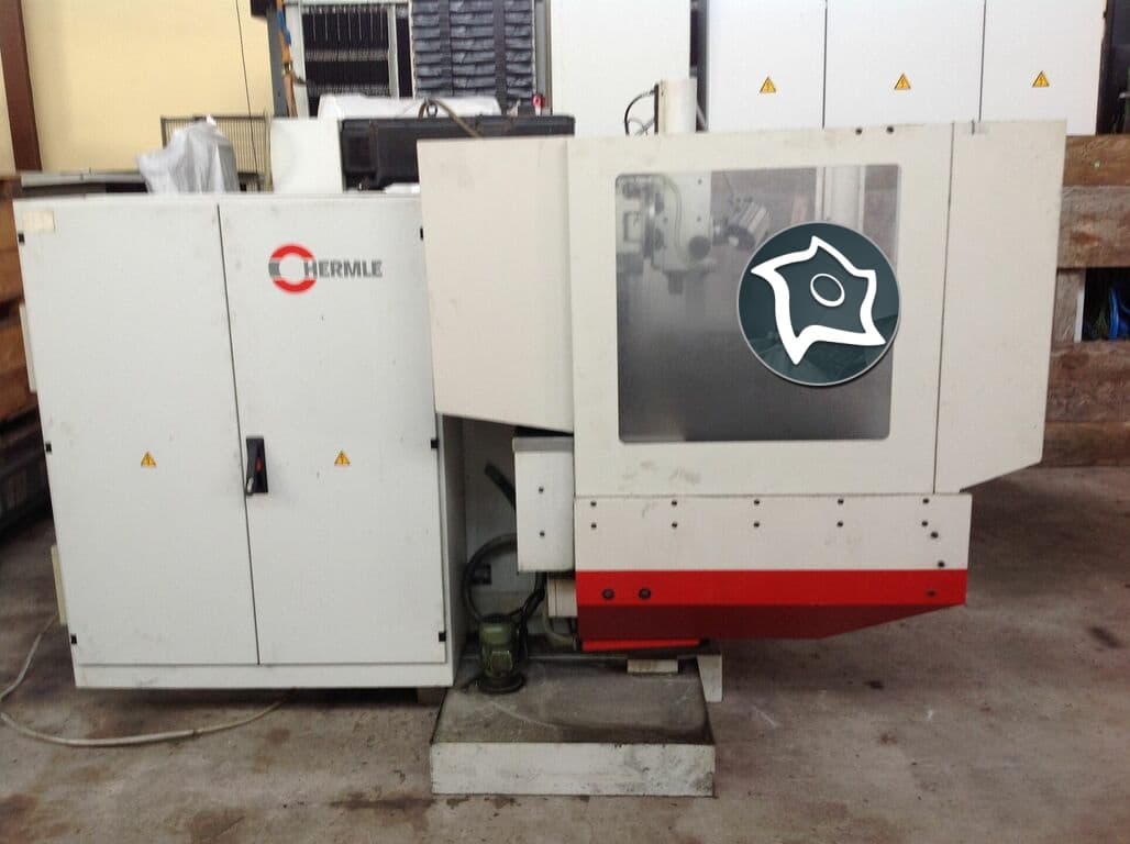 Универсально-фрезерный станок с ЧПУ Hermle UWF 900 W-ID14348