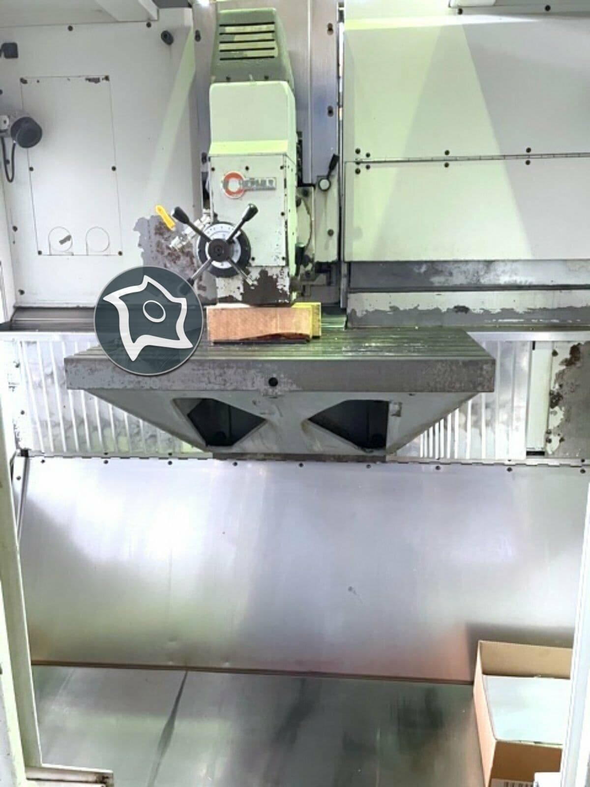 Универсально-фрезерный станок с ЧПУ HERMLE UWF 902 H-ID14491