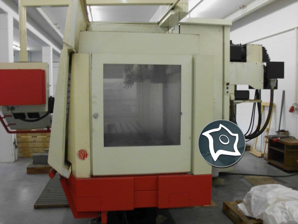 Универсально-фрезерный станок с ЧПУ Huron GXB 512F-ID14449