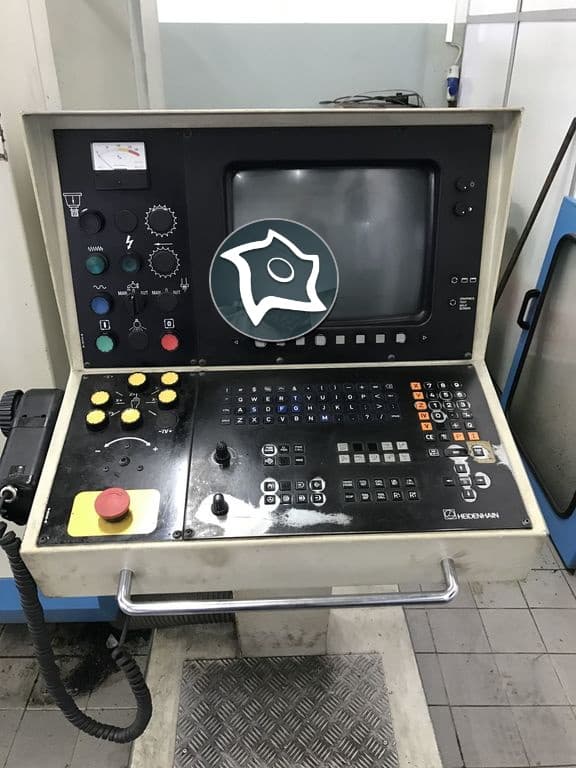 Универсально-фрезерный станок с ЧПУ KONDIA B-700-ID12645