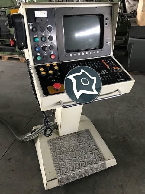 Универсально-фрезерный станок с ЧПУ KONDIA B-700-ID12645