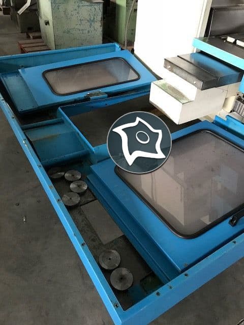 Универсально-фрезерный станок с ЧПУ KONDIA B-700-ID12645