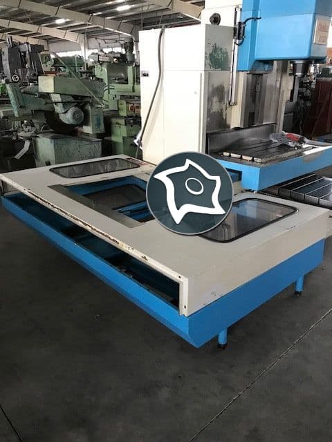 Универсально-фрезерный станок с ЧПУ KONDIA B-700-ID12645