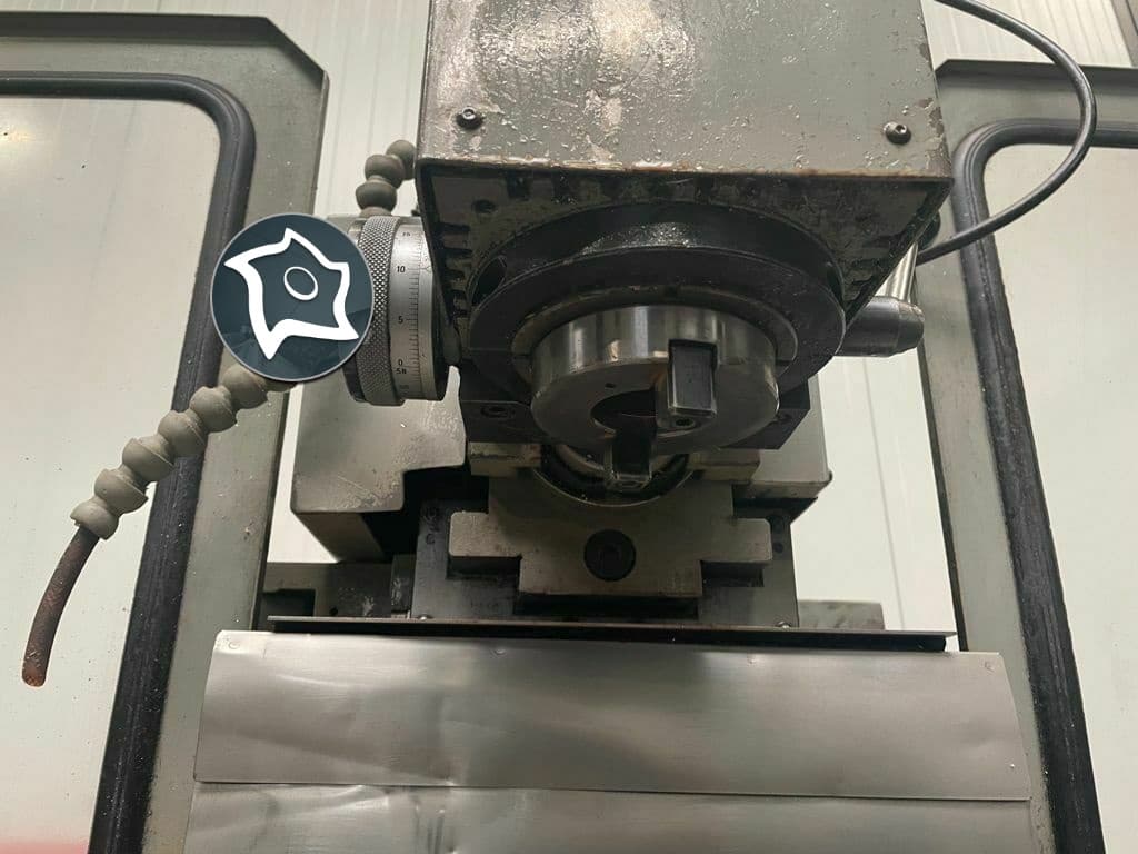 Универсально-фрезерный станок с ЧПУ KUNZMANN WF 7/3-ID16085