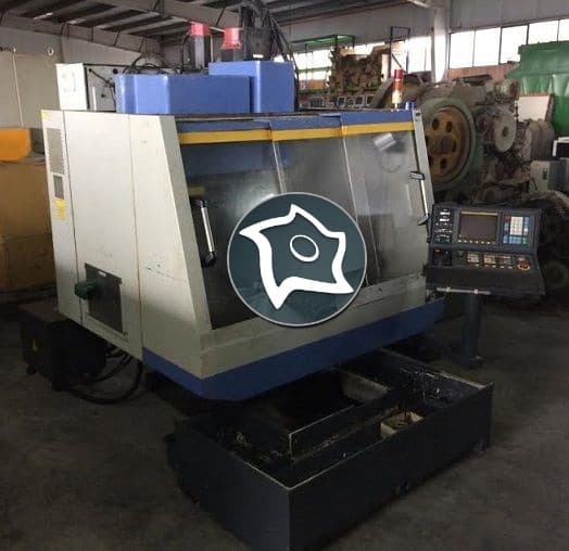 Универсально-фрезерный станок с ЧПУ LEADWELL MCV-0P-ID12651