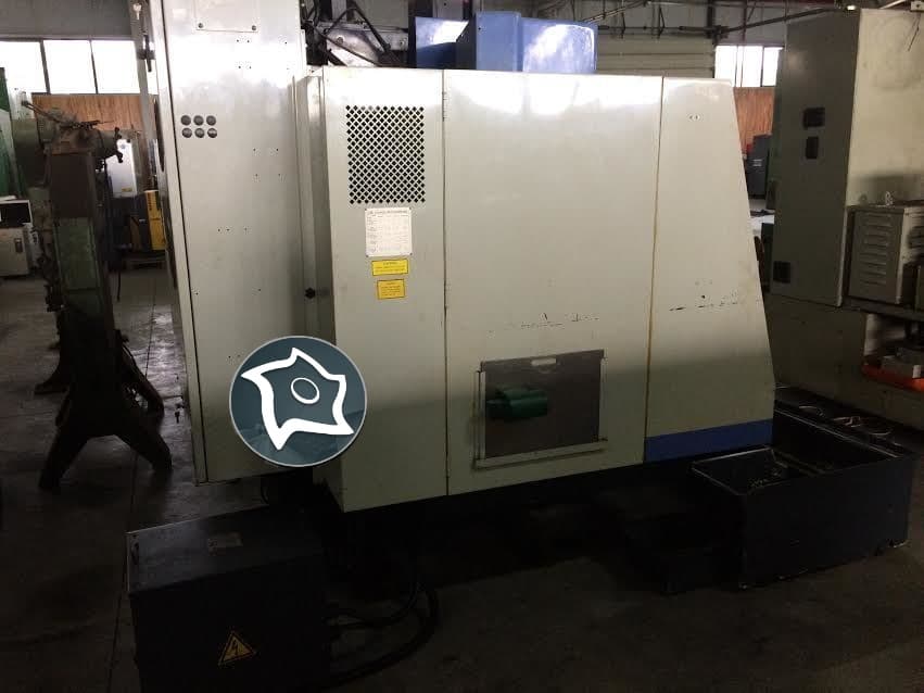 Универсально-фрезерный станок с ЧПУ LEADWELL MCV-0P-ID12651