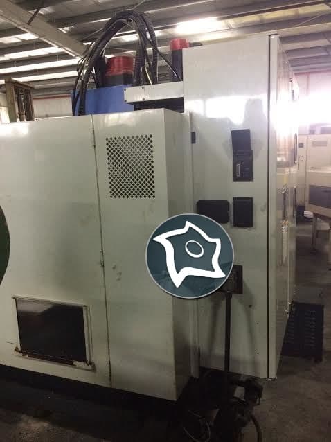 Универсально-фрезерный станок с ЧПУ LEADWELL MCV-0P-ID12651