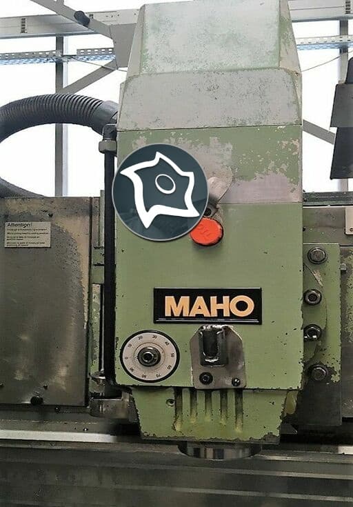 Универсально-фрезерный станок с ЧПУ MAHO MH 1000 C-ID15343
