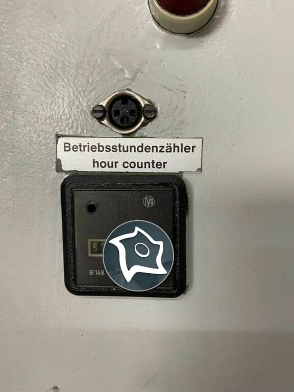 Универсально-фрезерный станок с ЧПУ MAHO MH 1000 C-ID15449