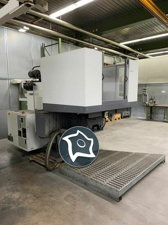 Универсально-фрезерный станок с ЧПУ MAHO MH 1000 C-ID15449