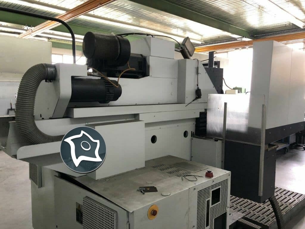 Универсально-фрезерный станок с ЧПУ MAHO MH 1000 C-ID15449