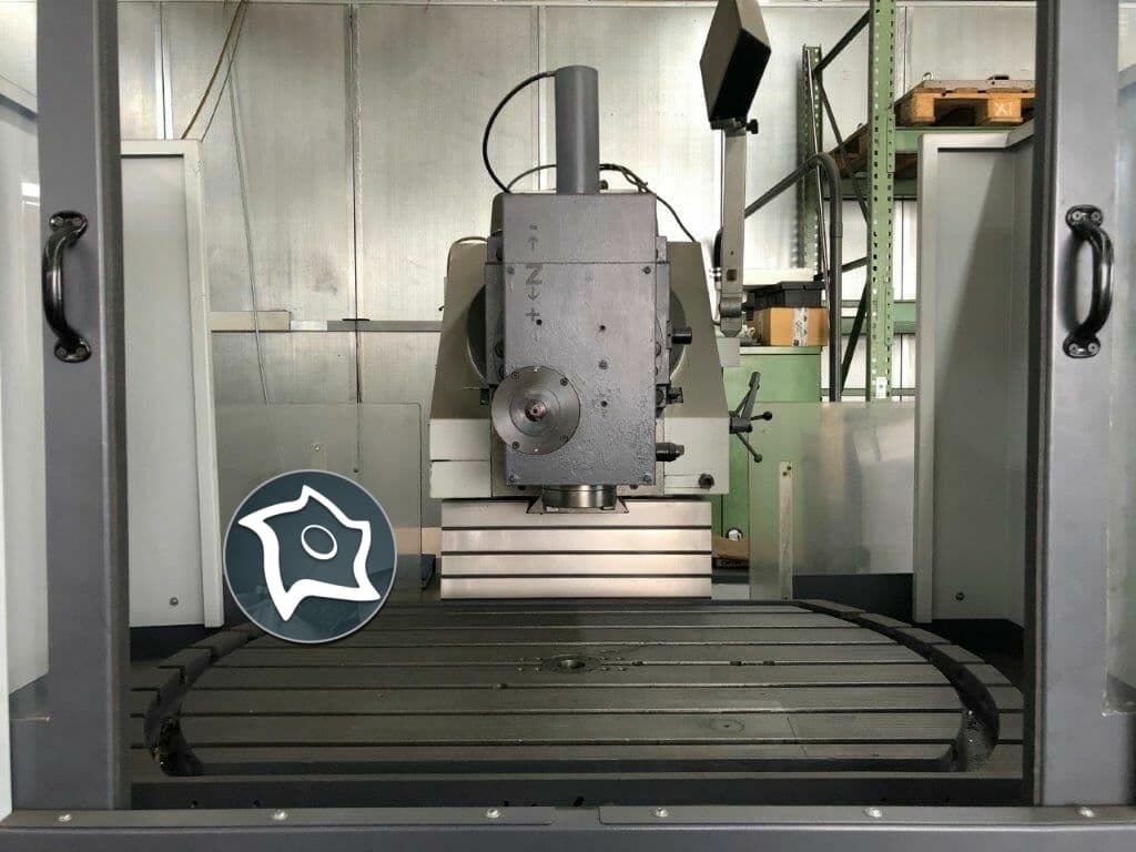 Универсально-фрезерный станок с ЧПУ MAHO MH 1000 C-ID15449