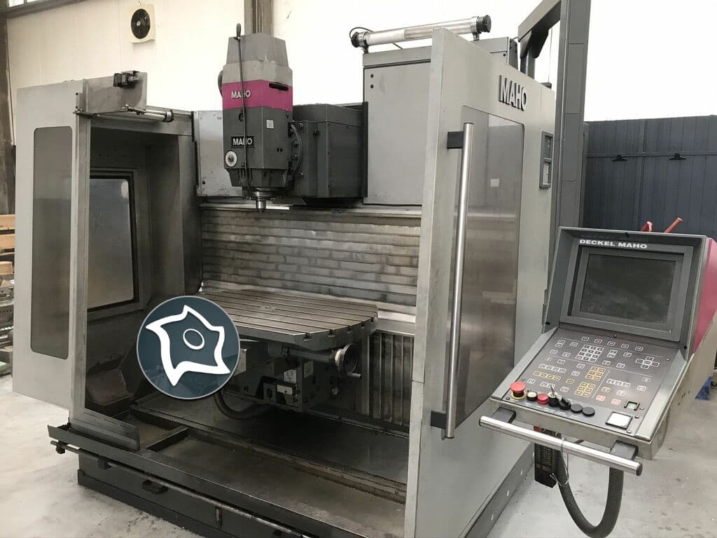 Универсально-фрезерный станок с ЧПУ MAHO MH 1000 E-ID16139