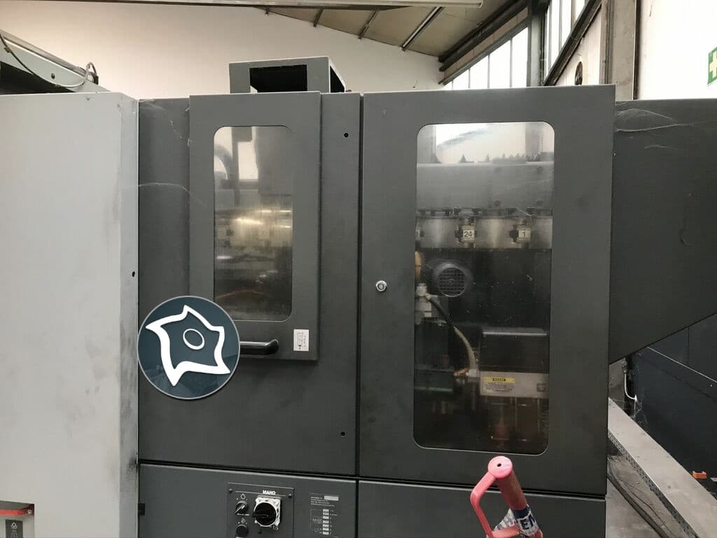 Универсально-фрезерный станок с ЧПУ MAHO MH 1000 E-ID16139