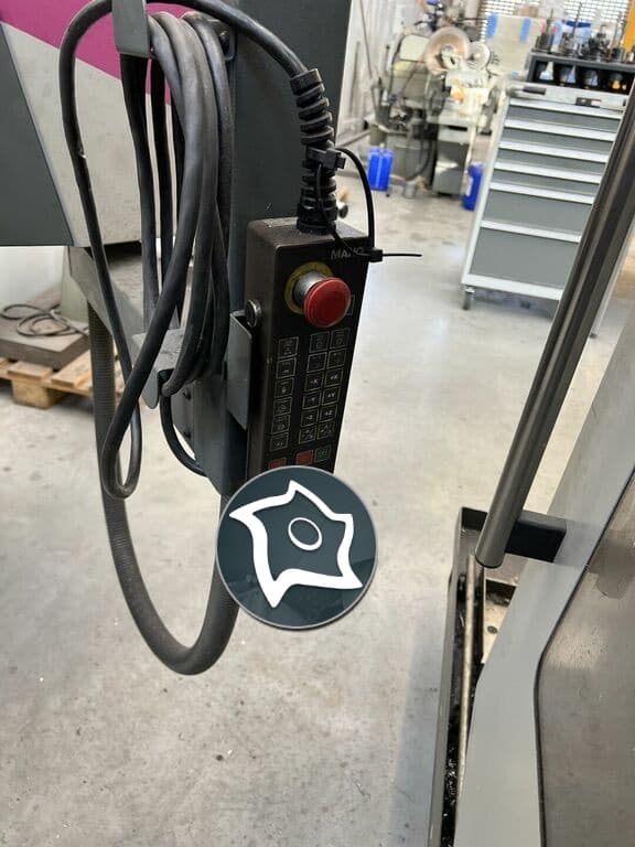 Универсально-фрезерный станок с ЧПУ MAHO MH 1000 E-ID16139