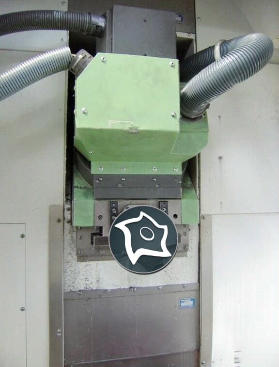 Универсально-фрезерный станок с ЧПУ MAHO MH 1200 S-ID16284