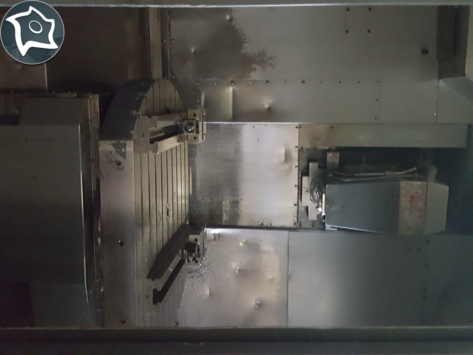 Универсально-фрезерный станок с ЧПУ MAHO MH 1600 C-ID13115