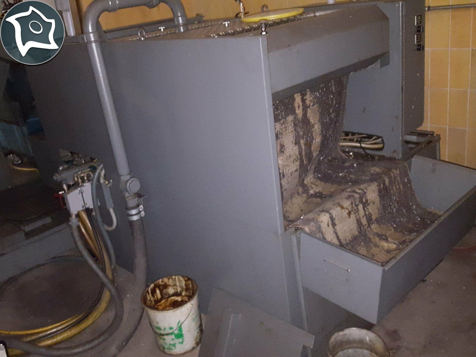 Универсально-фрезерный станок с ЧПУ MAHO MH 1600 C-ID13115