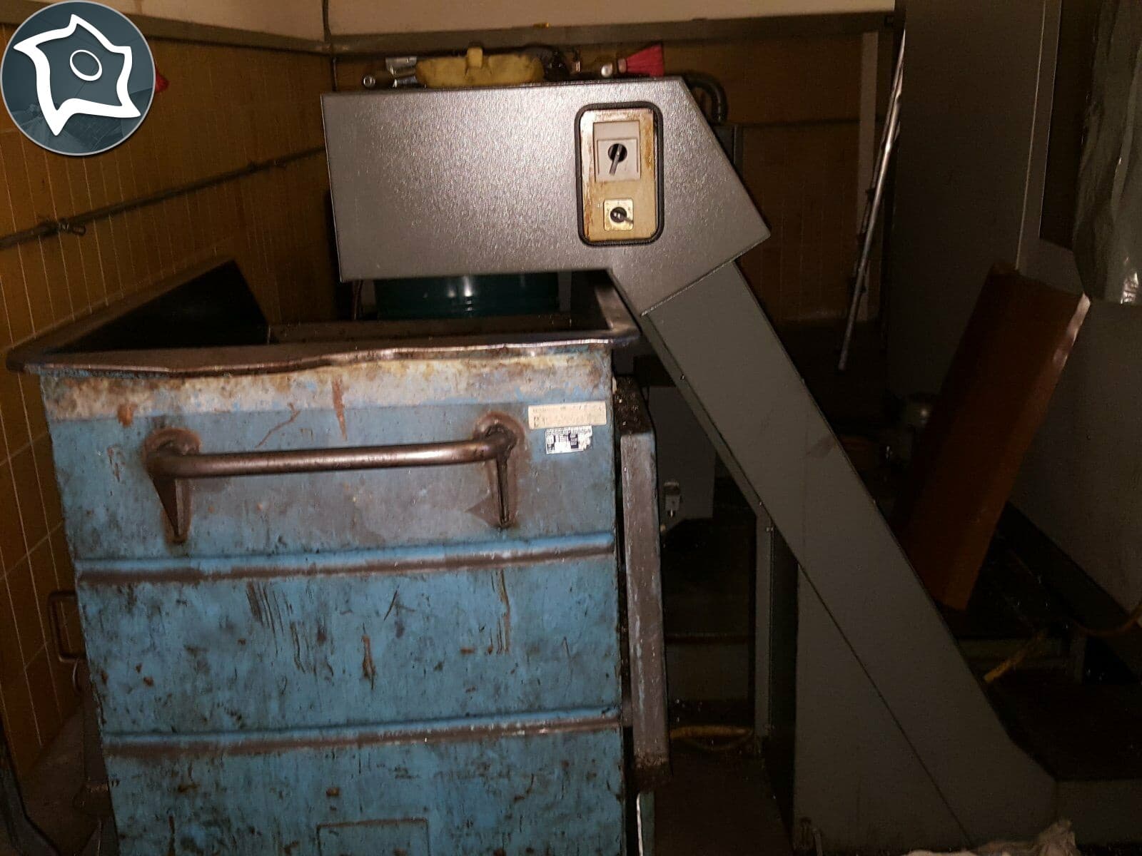 Универсально-фрезерный станок с ЧПУ MAHO MH 1600 C-ID13115