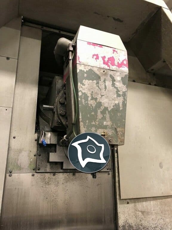 Универсально-фрезерный станок с ЧПУ MAHO MH 1600 S-ID12432