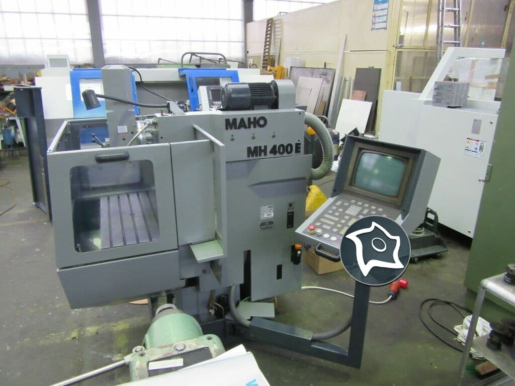 Универсально-фрезерный станок с ЧПУ MAHO MH 400 E-ID16144