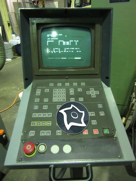 Универсально-фрезерный станок с ЧПУ MAHO MH 400 E-ID16144