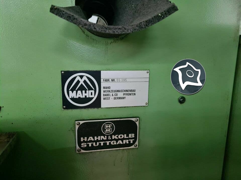 Универсально-фрезерный станок с ЧПУ MAHO MH 500 C-ID16276