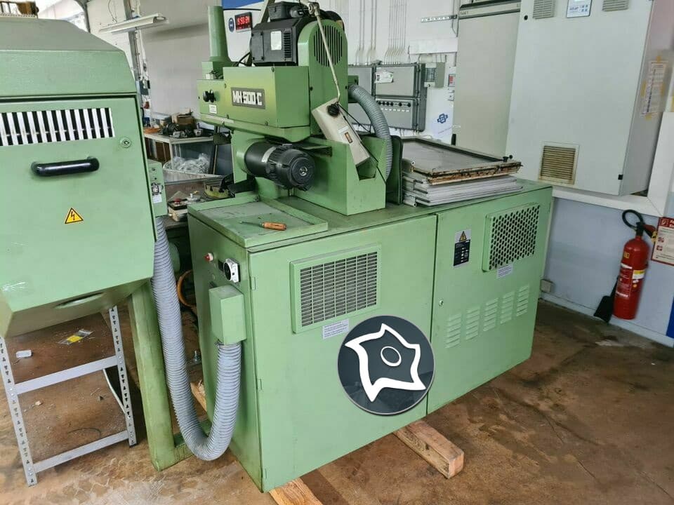 Универсально-фрезерный станок с ЧПУ MAHO MH 500 C-ID16276