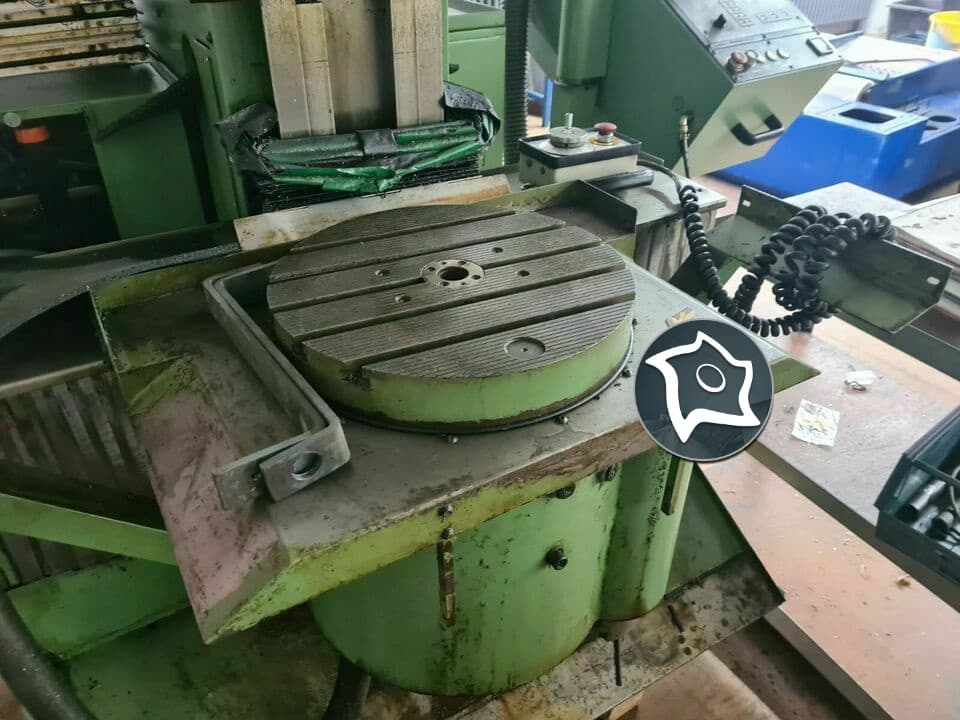 Универсально-фрезерный станок с ЧПУ MAHO MH 500 C-ID16276