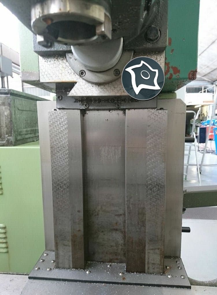 Универсально-фрезерный станок с ЧПУ MAHO MH 500 W-ID15485