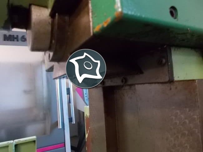 Универсально-фрезерный станок с ЧПУ MAHO MH 500 W1-ID13446