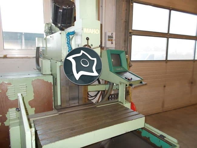 Универсально-фрезерный станок с ЧПУ MAHO MH 500 W1-ID13446
