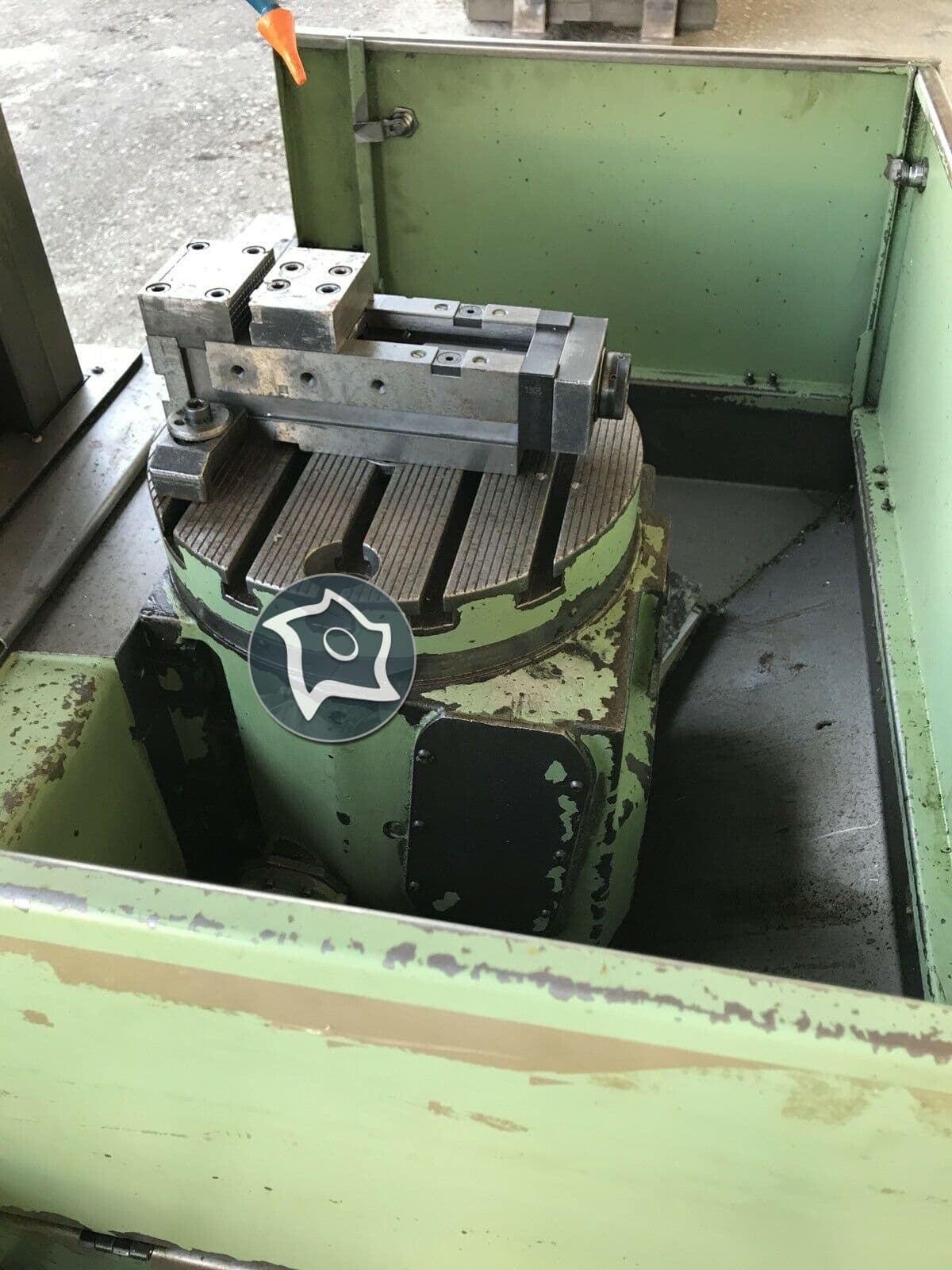 Универсально-фрезерный станок с ЧПУ MAHO MH 500 W4-ID15311