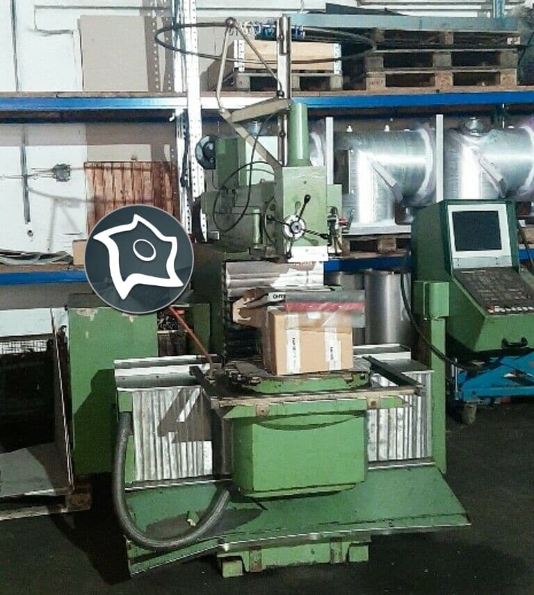 Универсально-фрезерный станок с ЧПУ MAHO MH 600 C-ID16275