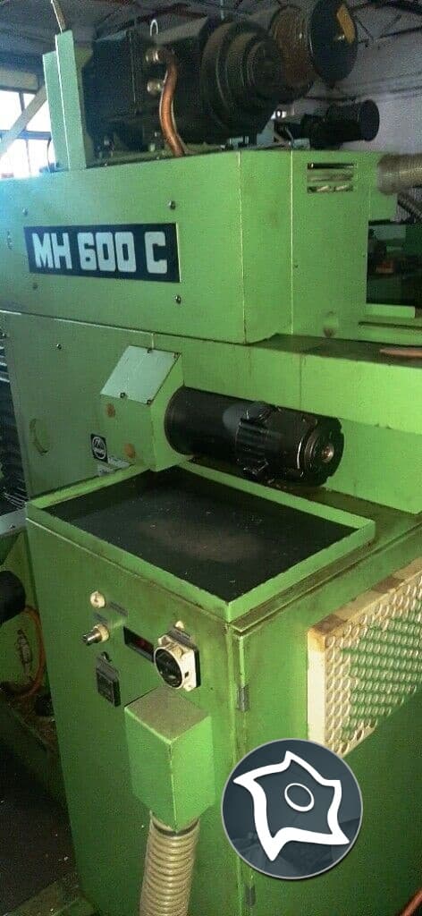 Универсально-фрезерный станок с ЧПУ MAHO MH 600 C-ID16275