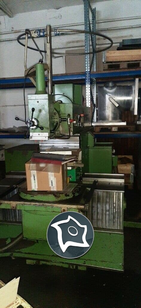 Универсально-фрезерный станок с ЧПУ MAHO MH 600 C-ID16275